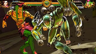 This Stand is POWERFUL In The Best Console Jojo Game screenshot 2