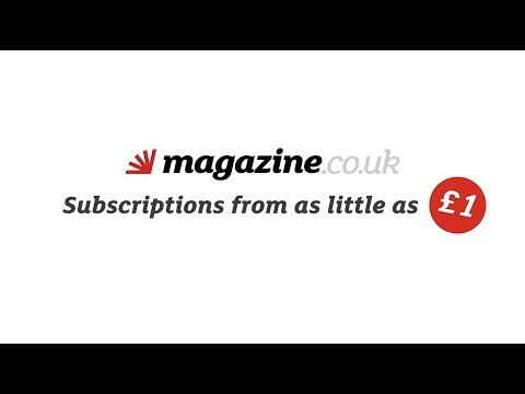 Magazine Subscriptions From £1 at magazine.co.uk