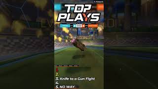 Woxics Crazy Clutch, T1 Fails The Dive, and more! #top5plays