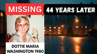 SOLVED: Washington 1980 Cold Case | DNA from a Discarded Cigarette Caught Him