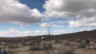 Mad Mike Hughes Dies During Homemade Rocket Launch