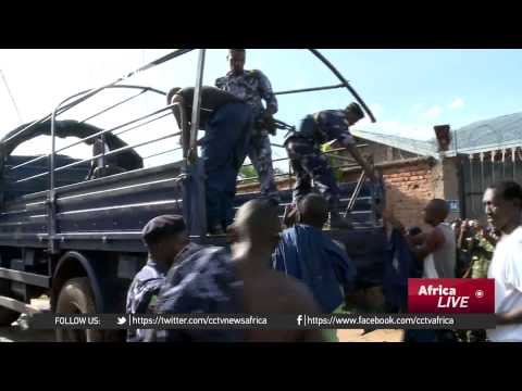 President Nkurunziza S Journey To A 3rd Presidential Term 