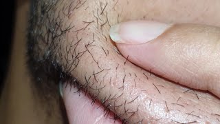 Relaxation ASMR beard hair Relaxing Massage  screenshot 5