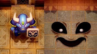 How to beat Armos Knight - Face Shrine Walkthrough