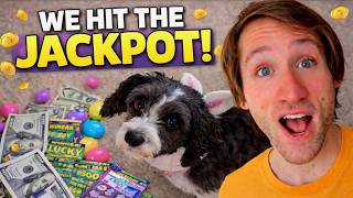 McJuggerNuggets Hit the JACKPOT on Easter!