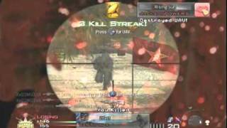 MW2/Cod 4 Mini Daytage