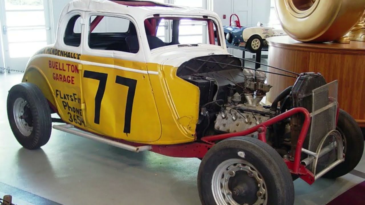 Old School Stock Cars Vol. 14! - YouTube