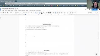Week 2: Figurative Language 4 13