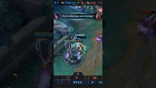 O Zed mais troll que você vai ver hoje #1v1lol #shorts #Zed