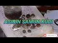 ASIRIN SAMUN KUDI MUJARRABI 