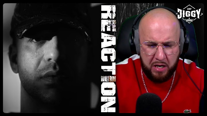 Ufo361 ft. Henning May - 7 LEERE ZIMMER | REACTION