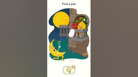 DOP 2 Level 2959 Finb A Pair 🕵️#shorts #youtubeshorts #shortvideo #dop 2