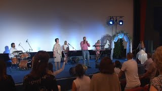 Молитва с прославлением - 19.08.2018 Молитва с прославлением - 19.08.2018