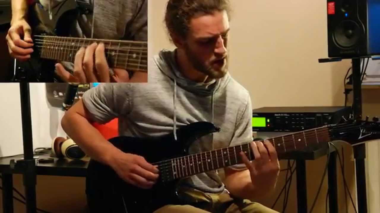 Original by Frank Fleckenstein ft. Morgan Reid Guest Solo