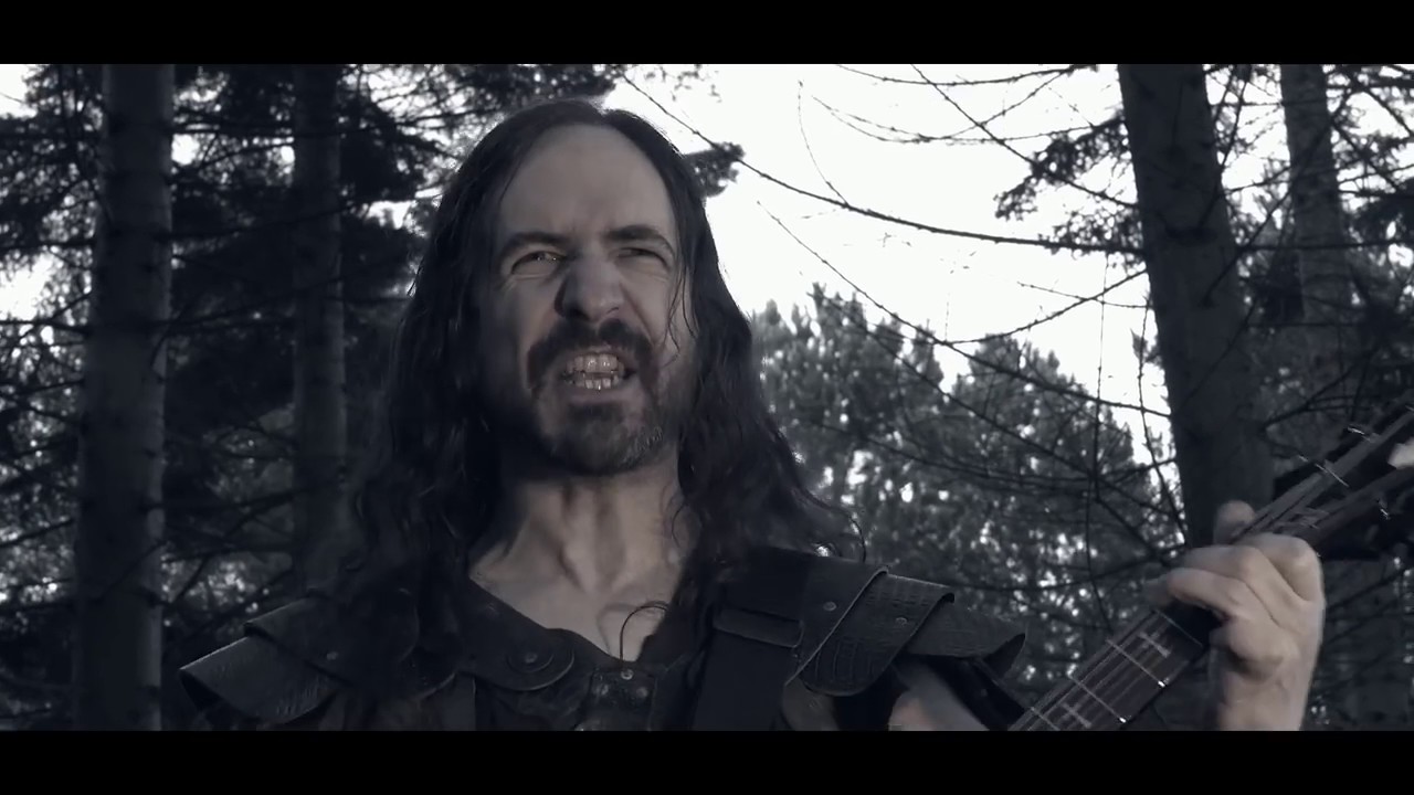 Cruachan - Blood for the Blood God Official Video sharingbox