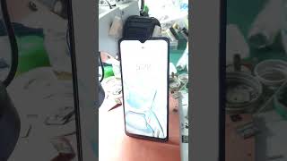 Samsung A12 Sound Problem Recover Done