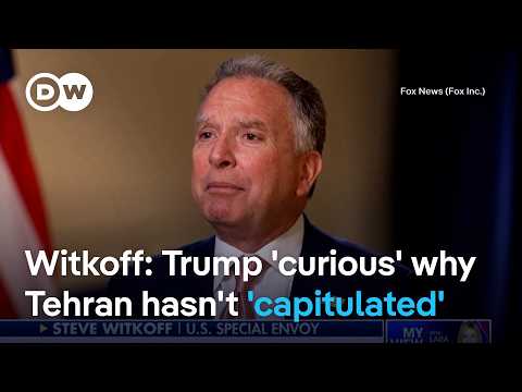 Nuclear talks to resume: Prospects for a US-Iran diplomatic solution | DW News

Iranian officials gave hopeful signals ahead of renewed nuclear talks with US negotiators on Thursday. Iran's foreign minister told CBS News there was a "good chance to have a diplomatic solution" with Washington.

#Nuclear #talks #resume #Prospects #for