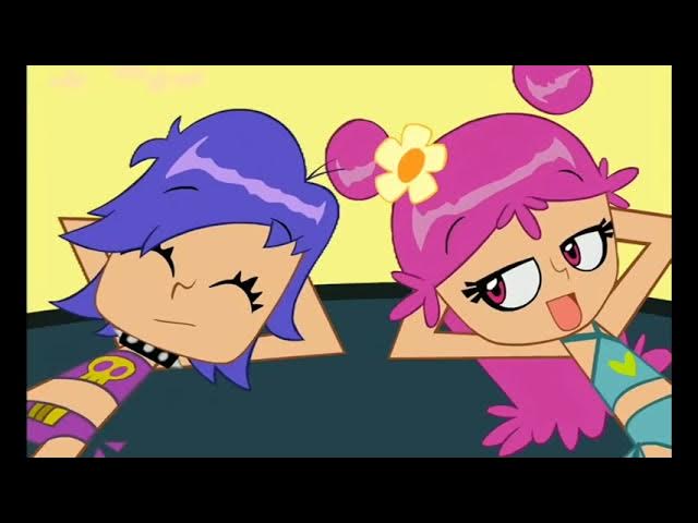 Hi Hi Puffy Ami Yumi Nostalgia 🎸 That Time A J-Pop Band Got A Cartoon  Network Show 🎸 