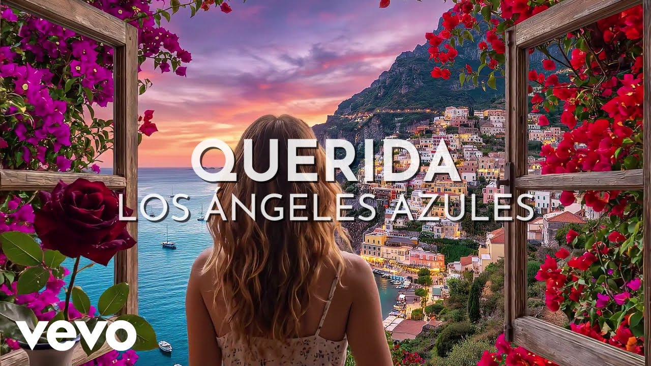 Watch Los Ángeles Azules - Querida (Visualizer) on YouTube Watch Los Ángeles Azules - Querida (Visualizer) on YouTube
