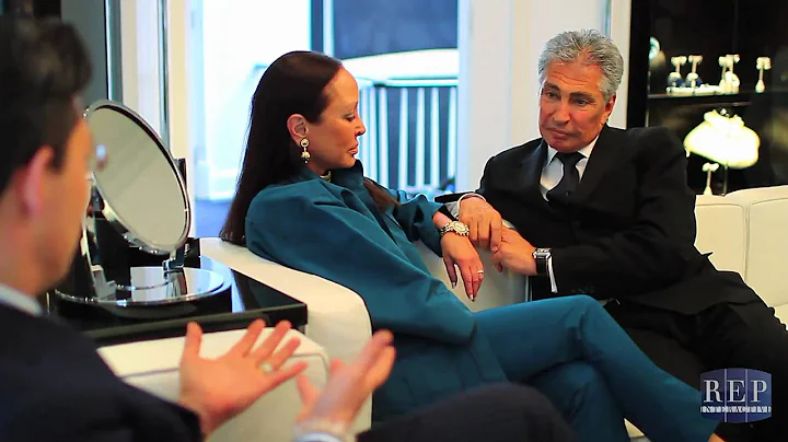 Tallarico Jewelry Beverly Hills. Christophe Choo R...