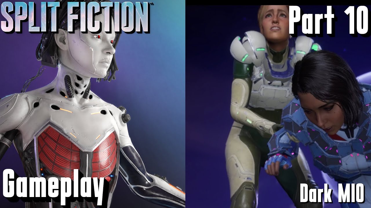 🔥 Split Fiction Gameplay Walkthrough – Part 10 🔥