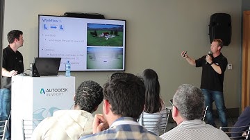 Autodesk University 2017