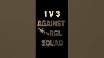 1 v 3 Against RGL Squad #vondel #dmz #callofduty #dmzclips #dmzgameplay #mw2 #mw2022 #mwii #gaming