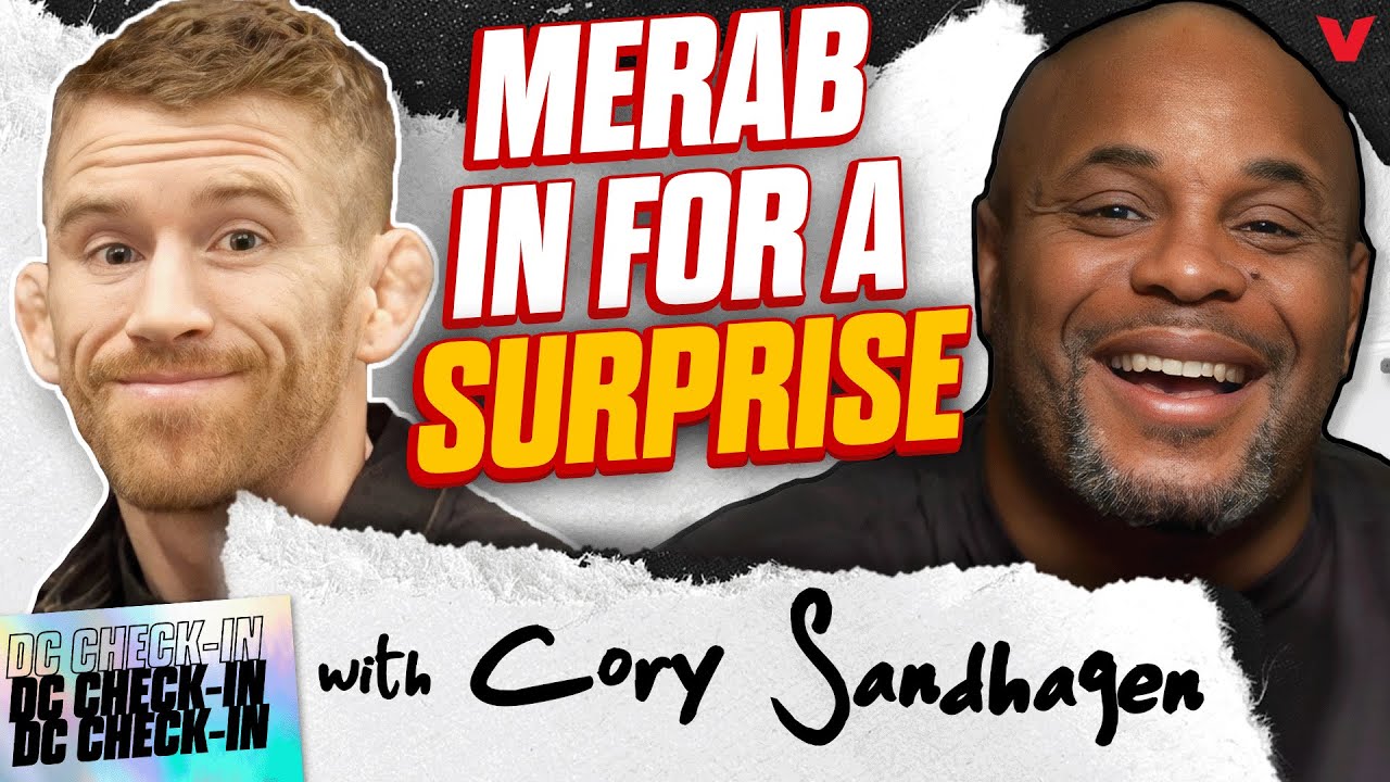 Кори Сэндхаген о победе над Мерабом Двалишвили на UFC 320, Шон О'Мэлли, OnlyFans | Дэниел Кормье