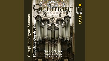 Organ Sonata No. 1 in D Minor, Op. 42: I. Introduction et allegro