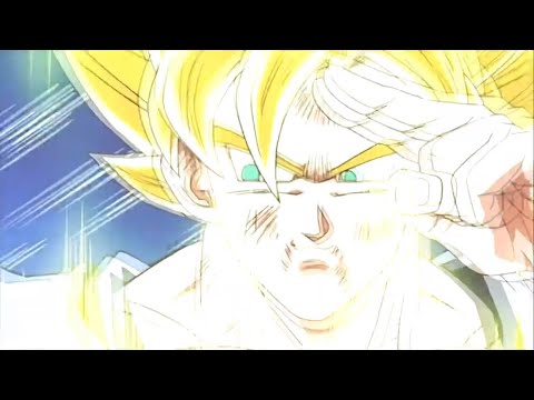 【MAD】ドラゴンボール改「カサブタ」