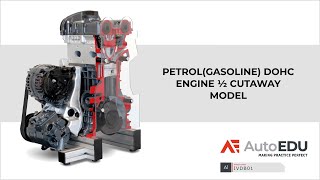 Download Lagu HOW DOES DOHC ENGINE WORKS? | Automotive Education MP3
