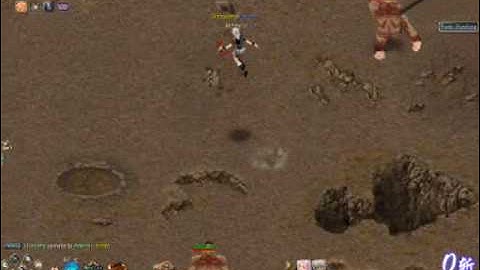 Conquer Online Auto Hunt - Helmholtz