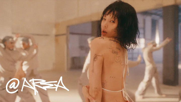This is HyunA’s ‘Attitude’ AT AREA (Performance Video) - DayDayNews