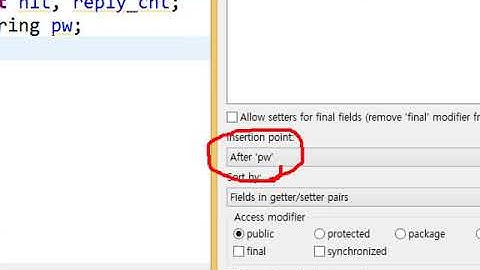 Webjjang 웹표준 99-02 프로젝트 DTO와DAO작성과TEST(웹짱과 함께하는 JSP Project 실습)