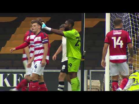 Port Vale Doncaster Goals And Highlights