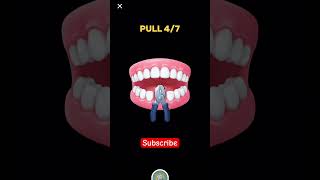 Tooth pop game play #doctorgaming #gaming #game #cargame #gameplay #babygames #viralshort