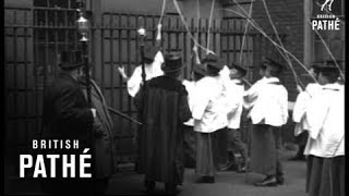Beating The Bounds Of London (1920-1929)