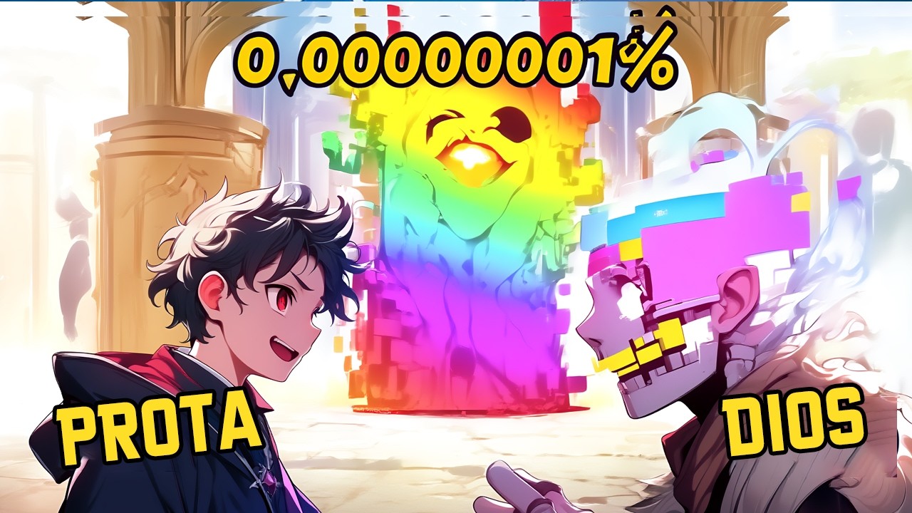 ¡Destino ROBADO! Genio Que Sufría Bullying Despierta El Poder De La SANGRE DIVINA 0.0001%!