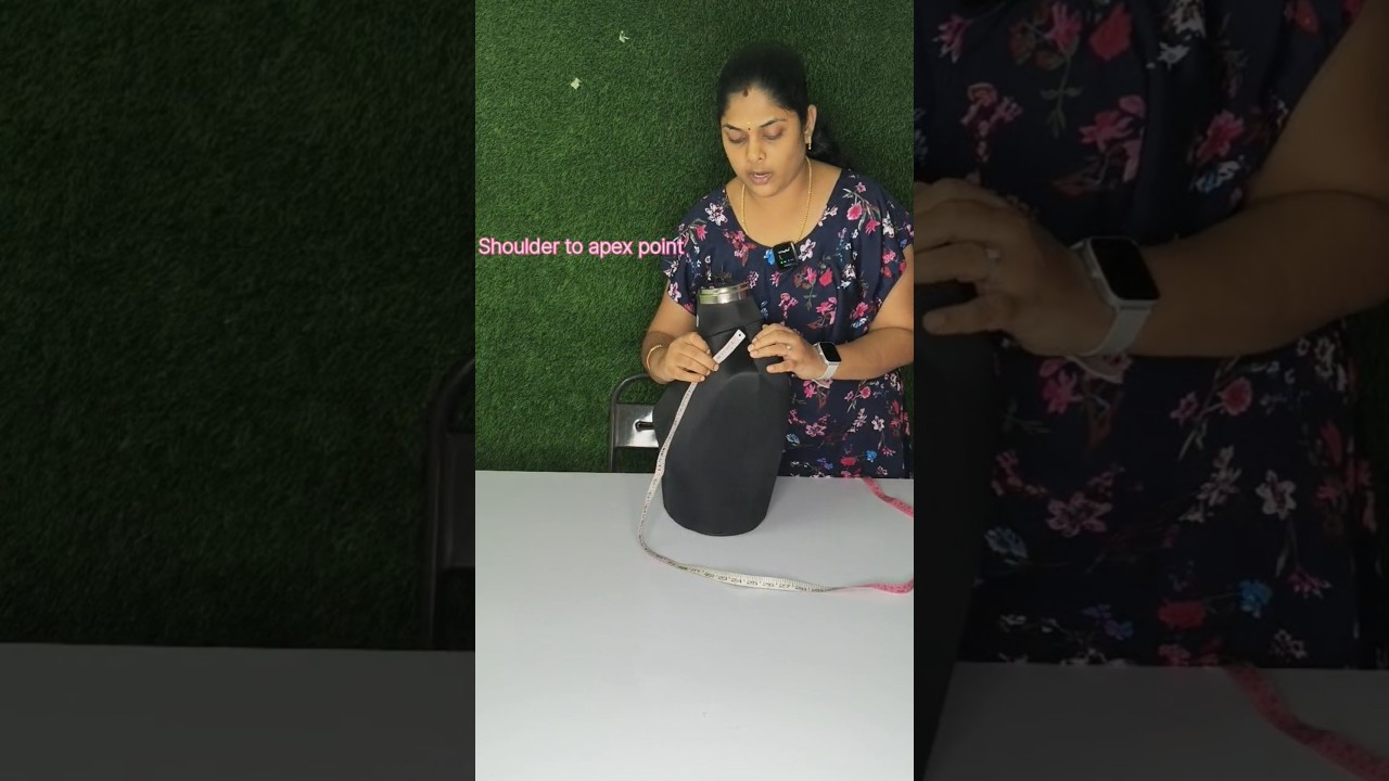 How to take body measurements for apex point 