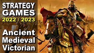 Best Ancient & Medieval STRATEGY Games of 2022 / 2023 screenshot 2