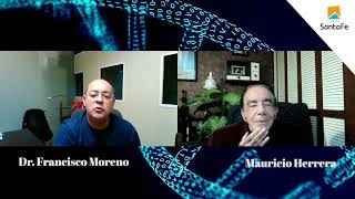 Cápsula 128 - A tu Salud con Mauricio Herrera | Dr. Francisco Moreno / Infectólogo (Parte 3)