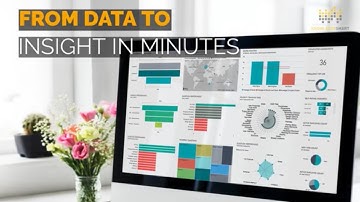 New KnowledgeSmart Power BI Template