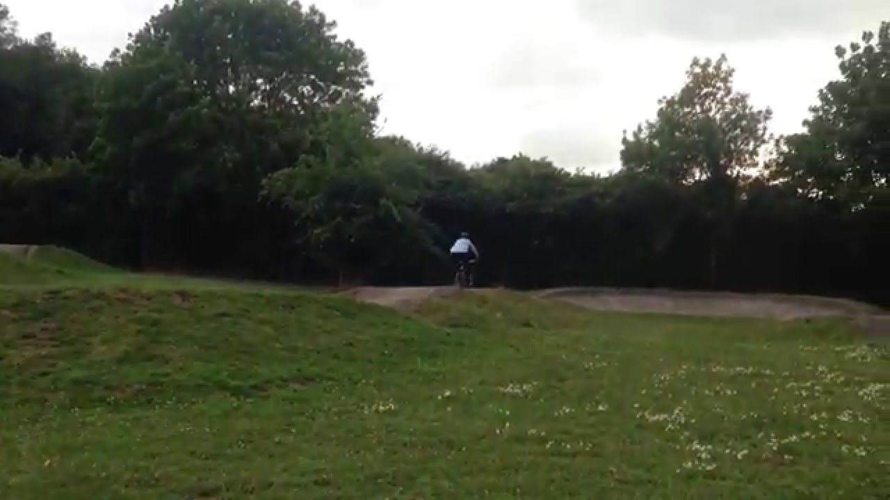 arnos vale pump track