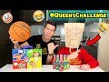 QUEENSchallenge ЯКИ ПРЕДИЗВИКАТЕЛСТВА GIVEAWAY 