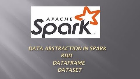 Big Data | Spark | RDD | DataFrame | DataSet | Hands on | practical tutorial