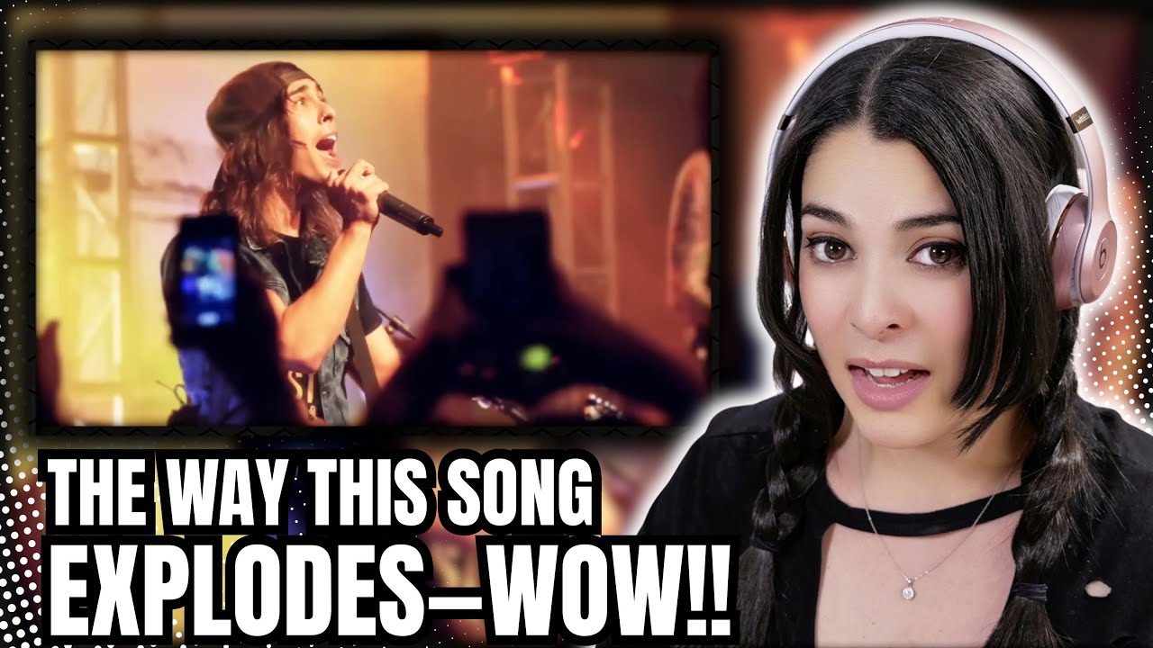 Pierce The Veil Hell Above Reaction 🤯 | Разбор этой песни просто ДИКИЙ