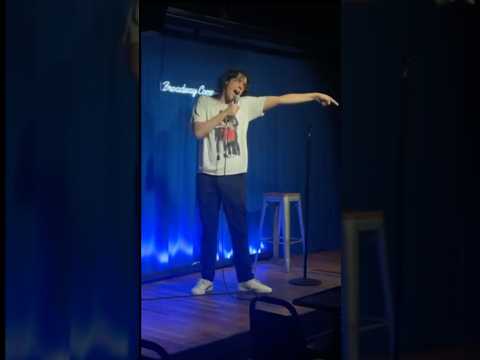 Troy Bond Sings MJ for pre show hype up