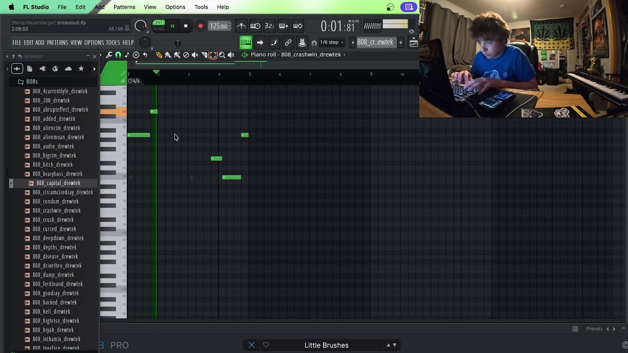cook up stream | FL Studio