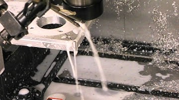 rung fu clone RF-45 ZX45 cnc conversion 10ipm 3/16 endmill .050 deep in aluminum