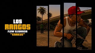 Los Rangos - Flow Elegancia Animated Video